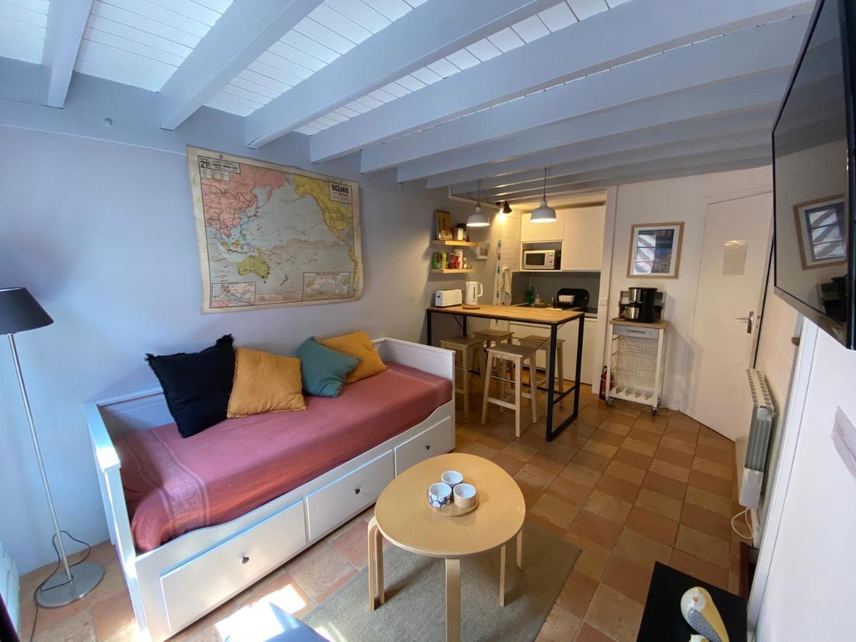 Le Duplex Apartment Онфльор Екстериор снимка