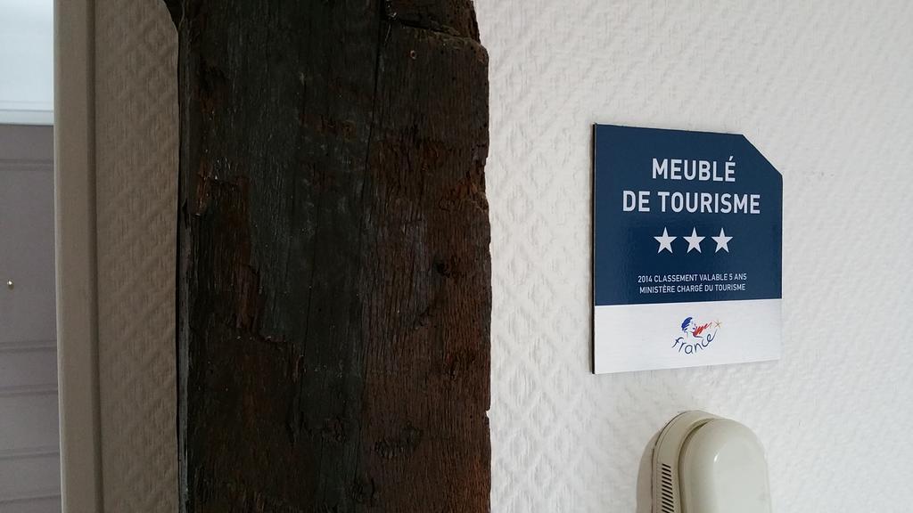 Le Duplex Apartment Онфльор Стая снимка