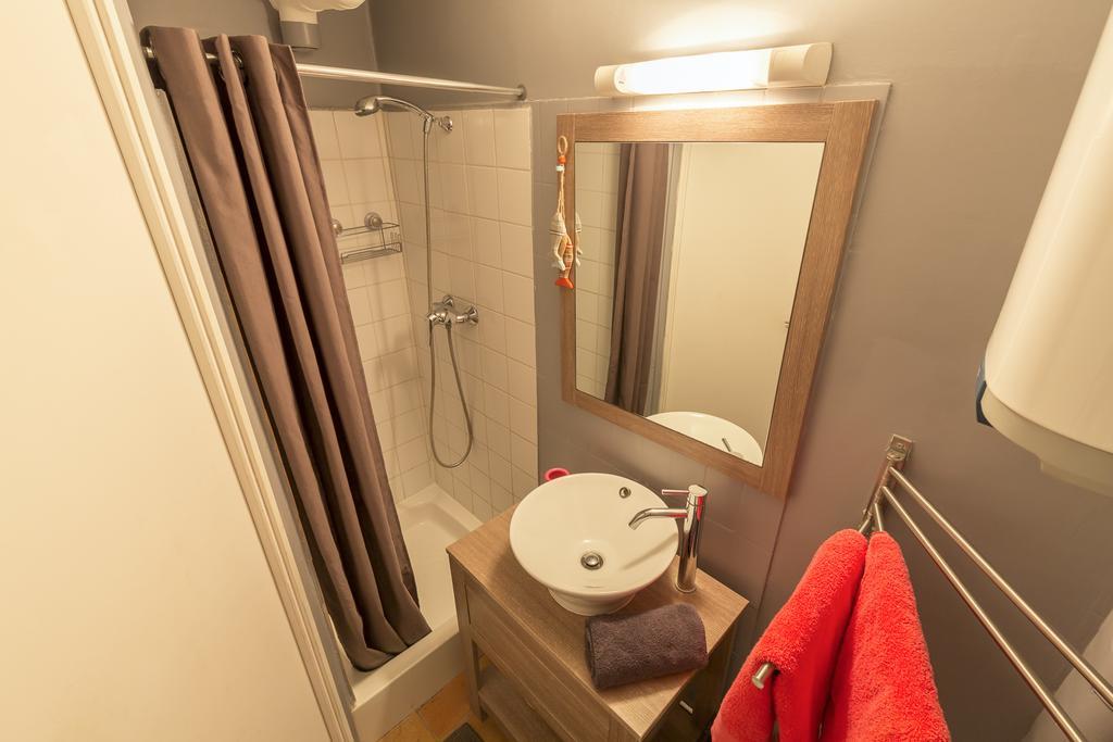 Le Duplex Apartment Онфльор Екстериор снимка